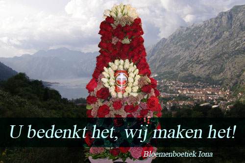 Speciale bloemenwens Speciale bloemenwens bestellen